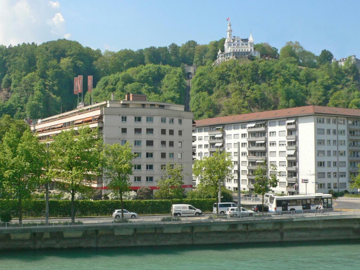 Apartment Bhms City Campus By Interhome Lucerne Exterior photo
